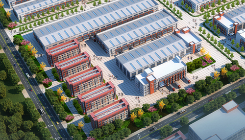 江西贛齒傳動機械有限公司